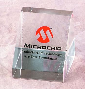 Cut Cubes - Lucite Embedments