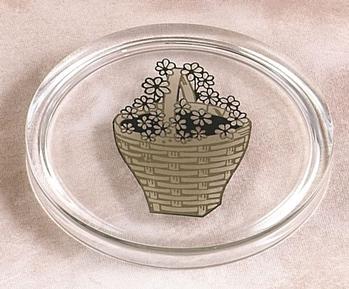 Coasters - Lucite Embedments