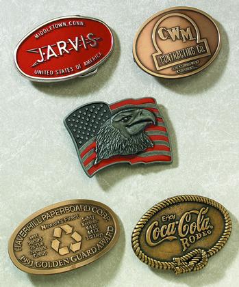 Die Cast Zinc Belt Buckles