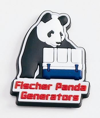 PVC Lapel Pin