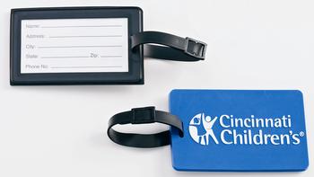 PVC Bag Tag