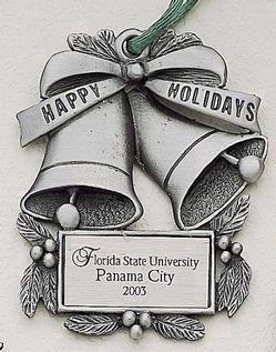 Bells MasterCast Design Cast Ornament