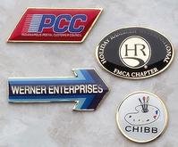 Economical Printed Lapel Pins