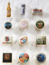 Digital Lapel Pins