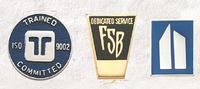 Colorfilled USA Made Die Struck Lapel Pins
